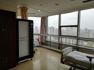 Quality Eliminate Staphylococcus Albus Hospital Grade Hepa Air Purifier wholesale