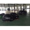 Buy cheap Integral Forming Floating Pneumatic Rubber Fenders Withstand High Pressure 80KPa from wholesalers