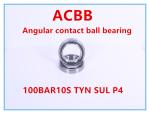 100BAR10 S TYN SUL P4