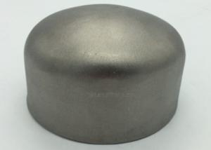 Quality Titanium Gr 5 Forged Sch160 Socket Weld Pipe Cap For Pressure Vessels wholesale