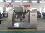 Stainless Steel Powder Mixing Machine 2rpm - 20rpm Square Cone Mixer