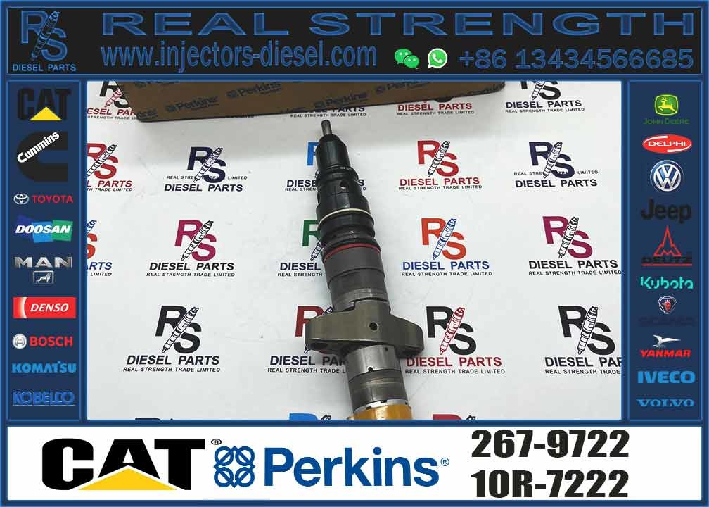 C9 Engine Injector 387-9433 387-9434 10R-7222 254-4330 293-4073 267-9717 267-9722