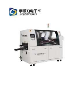 Quality 380V 8KW Solder Reflow Oven With Automatic Conveying Power System wholesale