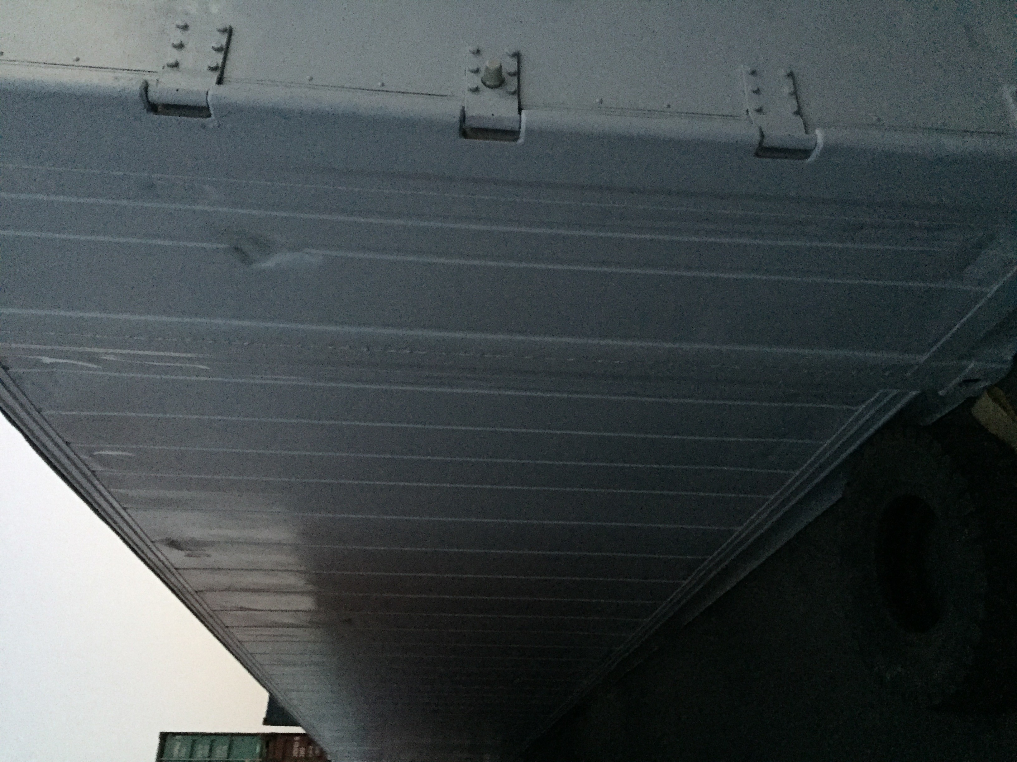 Transport 45ft High Cube Container Steel Second Hand Freezer Containers