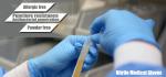 ASTM D6319 Disposable Medical Gloves Nitrile Exam Gloves Powder Free