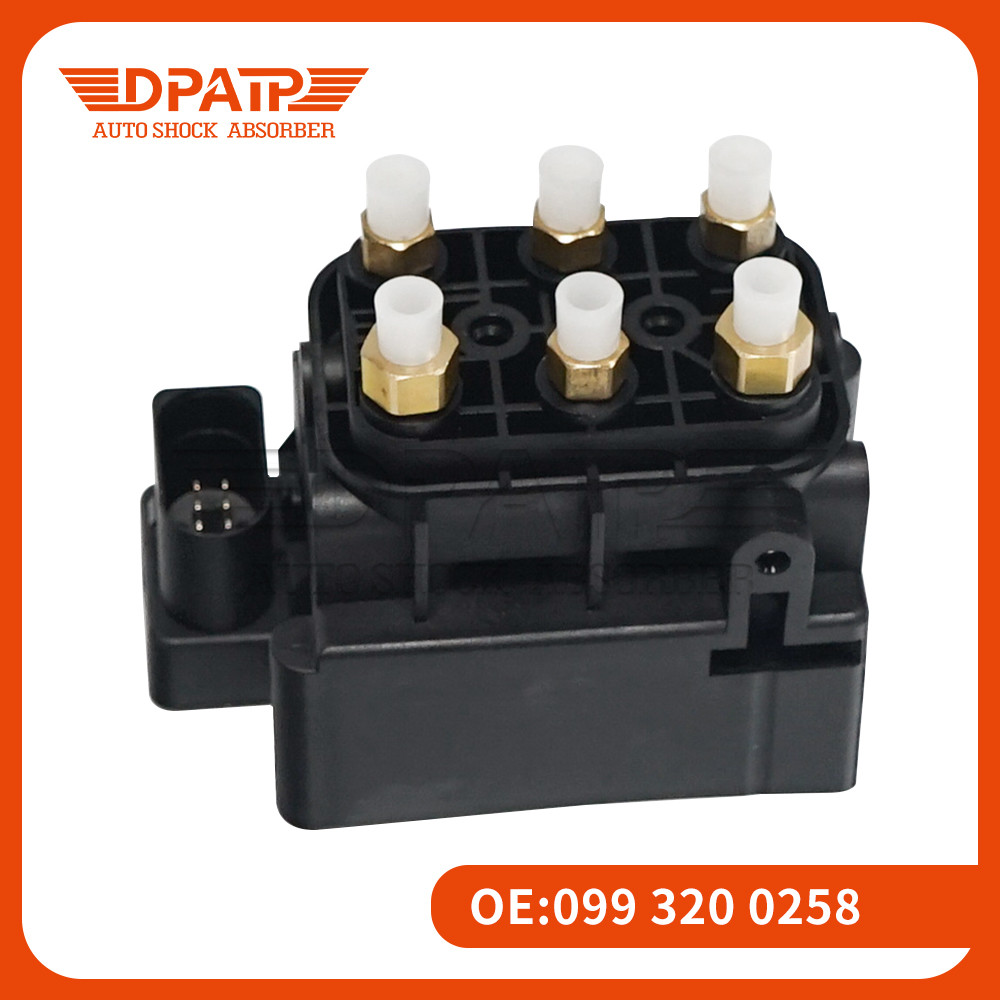 0993200258 Compressor Solenoid Valve Mercedes Benz 213/253 Car Suspension Parts