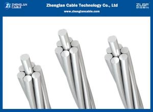 Quality AAC bare conductor AAC gnat conductor 25SQMM bare all aluminum conductor wholesale