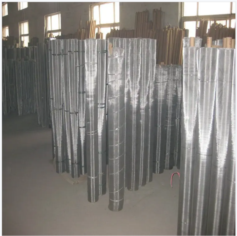 stainless steel wire mesh