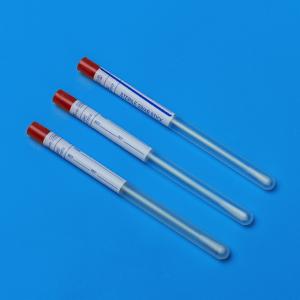 Quality ABS Nylon Tip Iclean Disposable Swabs Medical Sampling Tube wholesale