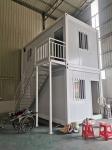 Boxspace 20 feet Site Office Prefab Modular Housing Australian Standard
