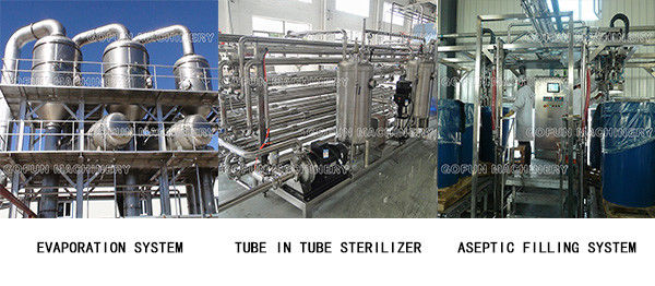 High Precision Aseptic Bag Filling Machine Large-scale Juice And Jam Aseptic Filling Equipment