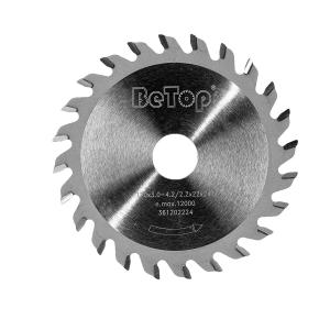 Quality Conic Tooth Scoring Saw Blade Tungsten Carbide Tipped Saw Blade wholesale