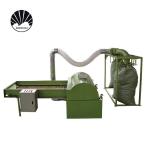 Hosiery Waste Soft Staple Hemp Fiber Opening Machine Small Industrial Wool