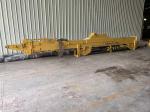 High Efficiency Excavator Telescopic Arm Wear Resistance For ZX360 PC300 CAT330