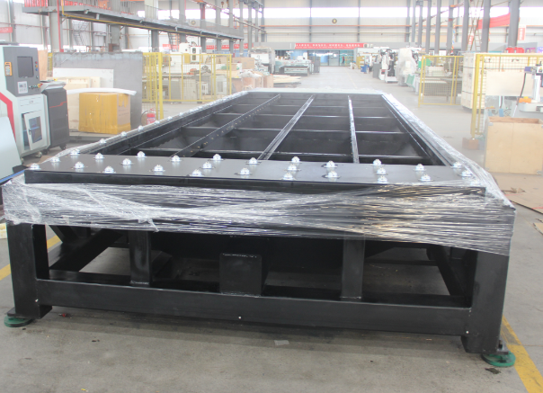 1000W 1500W Fiber Laser Cutting Machine For Stainless Steel