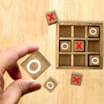 Entertainment 3cm Wooden Chess Pieces Interaction Game Unisex