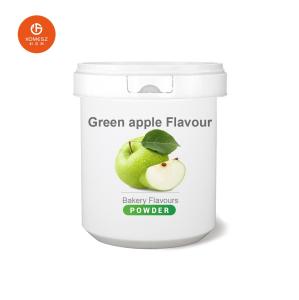 Quality green apple flavour for bakery wholesale