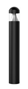 Quality Black LED Bollard Lights wholesale