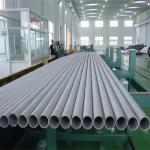 60mm OD 304 Stainless Steel 304 Seamless Pipe 2 Inch 3.5mm GB For Liquid