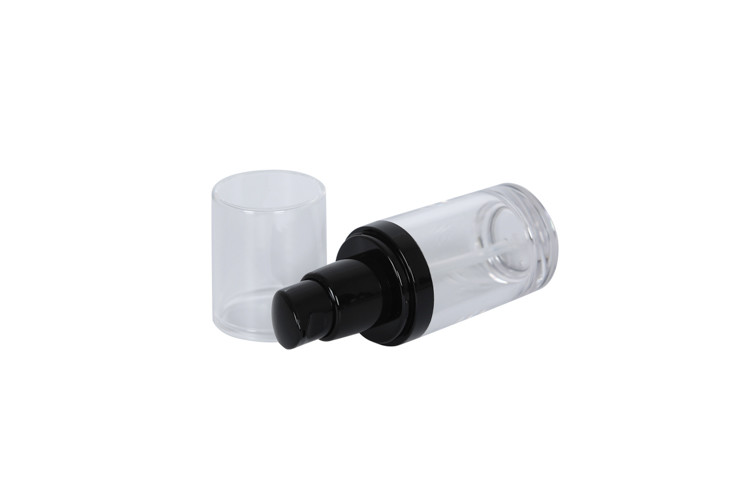 30ml PETG Foundation Bottle Empty Round Lotion Bottle Skin Care Packaging UKE06 Hair Care