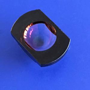 Quality 400 - 1100nm Laser Collimating Lens Focusing Spherical Glass Lens wholesale