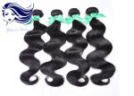 40Inch Virgin Unprocessed Human Hair Extensions / Remy Indian Hair Extensions