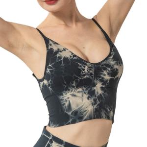 Quality Wireless Women High Impact Sports Bra For Large Breasts 0.2kg Weight wholesale