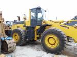 Used KOMATSU WA470-3 WHEEL LOADER