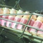 380V Grouping Automatic Screw Feeder Machine Collective Milk Packaging Line