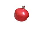 Automatic Mode Clean Agent FM200 Fire Extinguisher Occupying Little Space