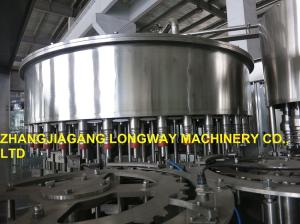 Quality potable water Washing Bottling Sealing Machine wholesale