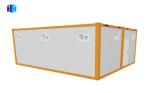 puerto rico cheap prefabricated 40ft container house bathroom