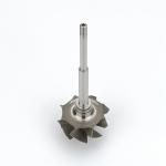 RHF4 RHF4H Turbine Wheel Axle VIBR VICL VICQ VIDA VIDZ VIEF For Isuzu Nissan