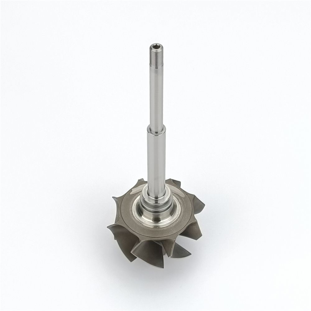 RHF4 RHF4H Turbine Wheel Axle VIBR VICL VICQ VIDA VIDZ VIEF For Isuzu Nissan 4JB1T