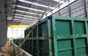 Quality Acid Pickling Stainless Steel Pickling Equipment , Pickling Line Manufacturer wholesale
