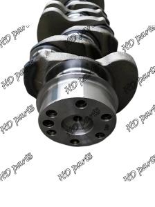 Quality 4D31 Forged Steel Engine Crankshaft Spare Part MD012320 For Mitsubishi wholesale