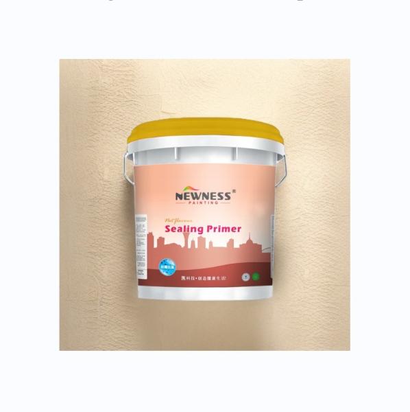 Brush Application Method Excellent Weathering Resistance Outdoor Wall Primer