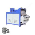 kitchen scouring ball making machine Industrial metal scourer machine Stainless