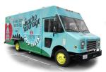 Vinyl Full Graphics Printing Van / ODM Car Truck Wrap
