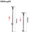 Campervan car wall table leg motor homes foldable adjustable table legs with