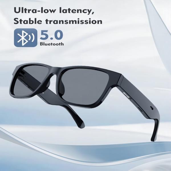 UV400 Protection Sport Audio Glasses IPX44 Bluetooth Audio Sunglasses Listen