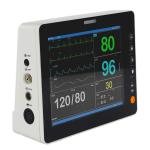 Electrocardiogram Blood Oxygen Saturation Body Temperature Medical Monitors