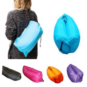 Quality High Quality Sofa Bed Inflatable Sleeping Bag fast inflatable sleeping bag camping lamzac hangout sleeping bag wholesale