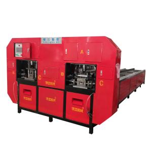 Quality Solar Panel Support Metal Punching Equipment Portable wholesale