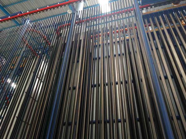 Turkey 220V 50Hz One Spraying Booth Vertical Powder Coating Production Line from