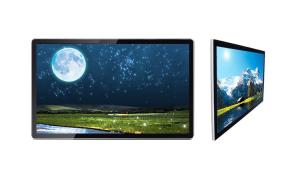 Quality 55 Inch Wall Mount Touch Screen Lcd Smart Digital Signage wholesale