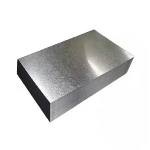 Quality Electro Galvanized Steel Sheet Cold Roll Galvanized Steel Plates wholesale