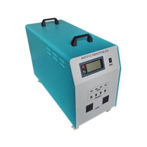 Quality Portable 1500W Power Station 3000 Times 12.8V 105Ah Lifepo4 Battery wholesale