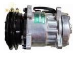 12v Excavator Air Conditioning Compressor 315-6547 For Caterpillar Cat906h/910k