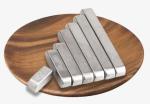 Round End Key Included ANSI/ASME Standard Stainless Steel 304 316 Flat Keys for